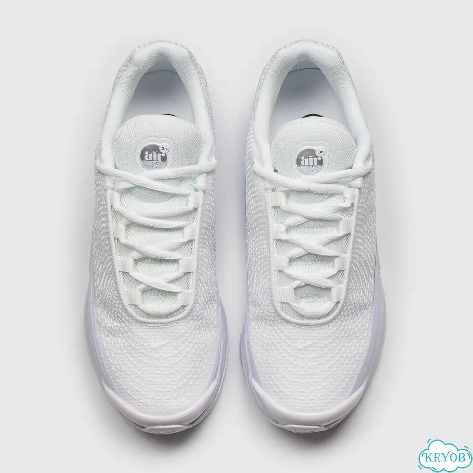 Кроссовки Nike Air Max Dn White фото 7