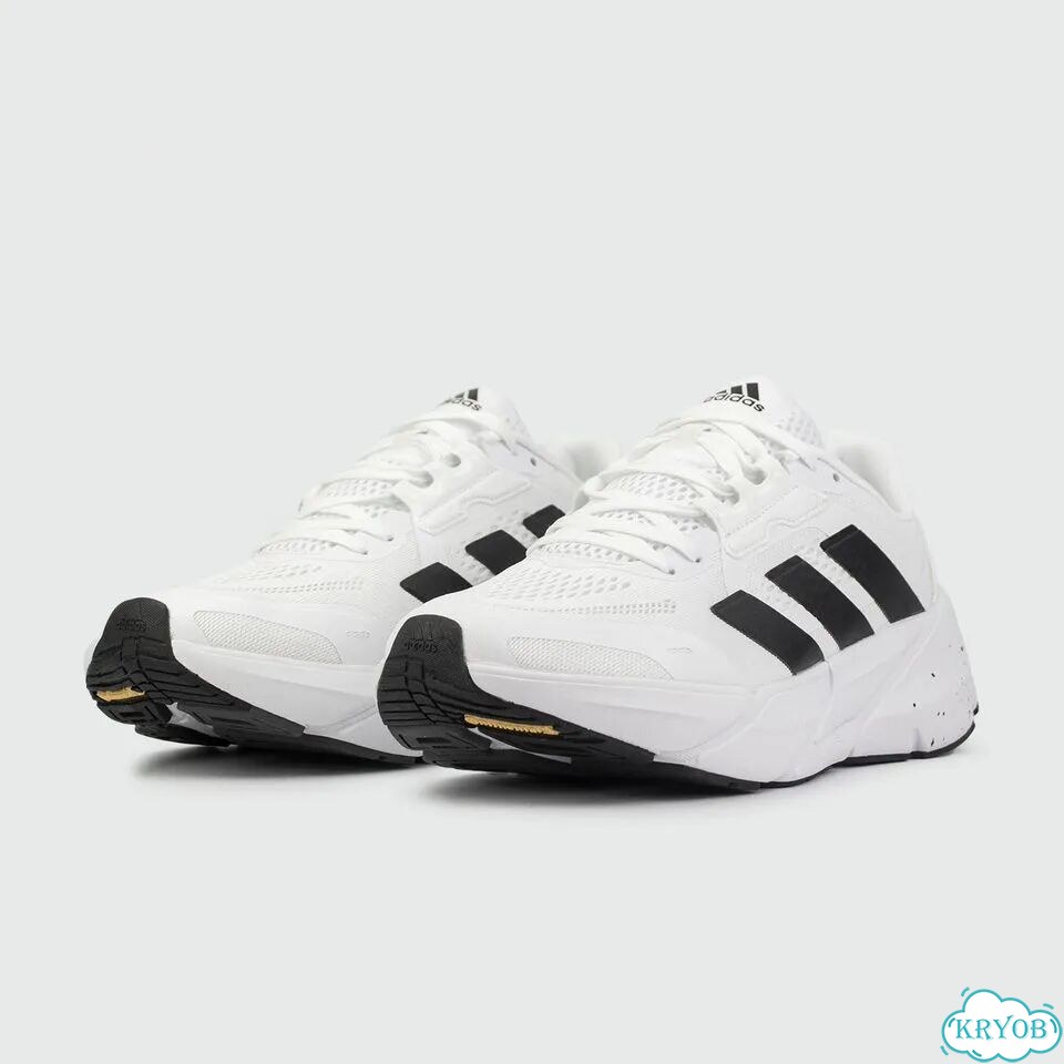 Кроссовки Adidas Adistar 1 White / Black Str фото 2