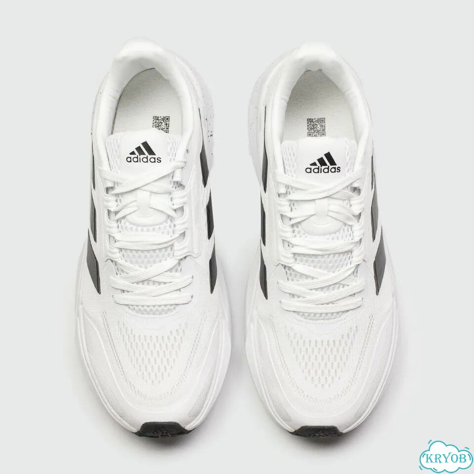 Кроссовки Adidas Adistar 1 White / Black Str фото 6