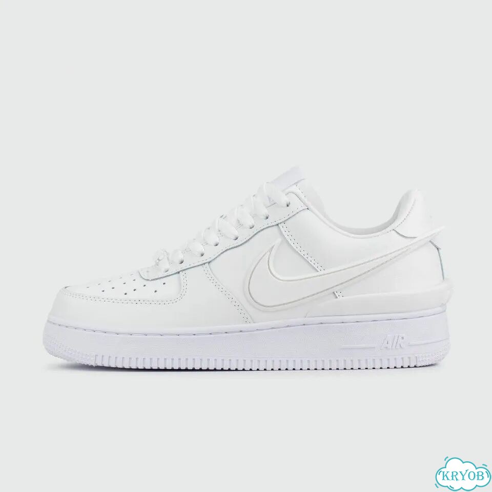 Кроссовки Nike Air Force 1 Low SP ambush Trp.White фото 1