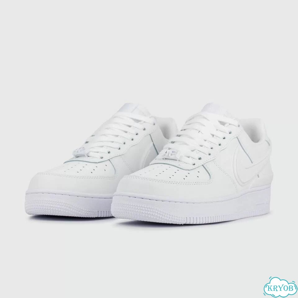 Кроссовки Nike Air Force 1 Low SP ambush Trp.White фото 2