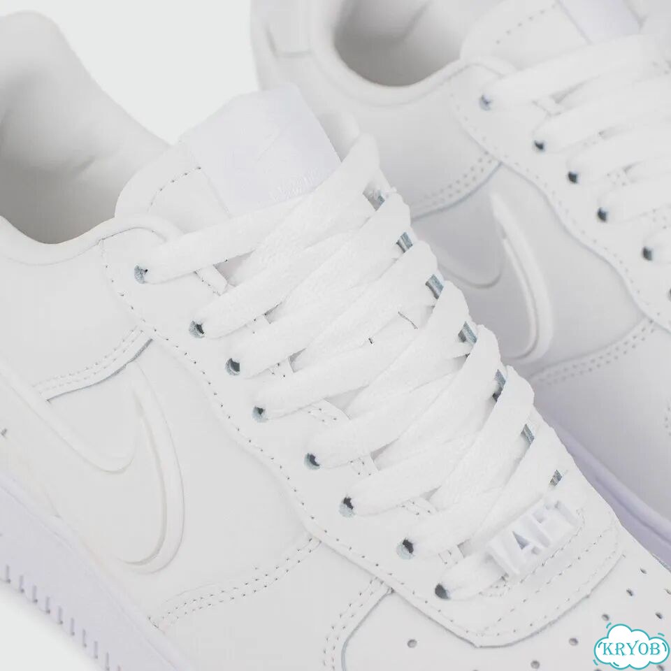 Кроссовки Nike Air Force 1 Low SP ambush Trp.White фото 5