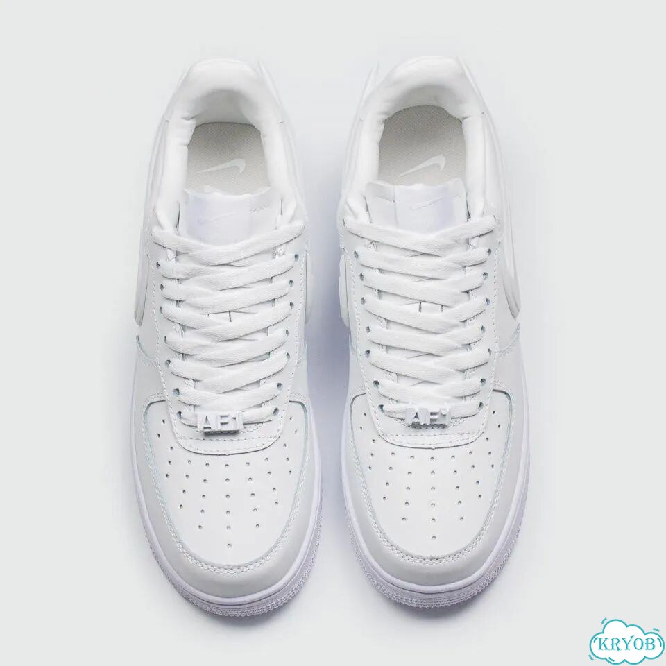 Кроссовки Nike Air Force 1 Low SP ambush Trp.White фото 6