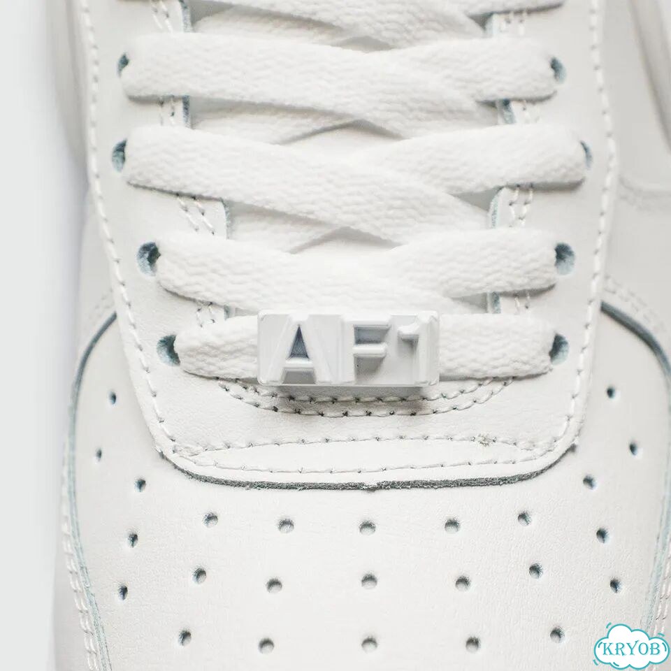 Кроссовки Nike Air Force 1 Low SP ambush Trp.White фото 7