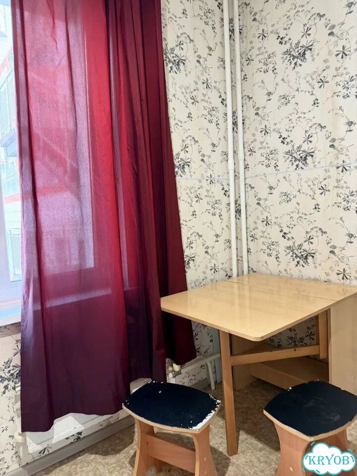 1-к. квартира, 24 м², 4/16 эт. фото 10