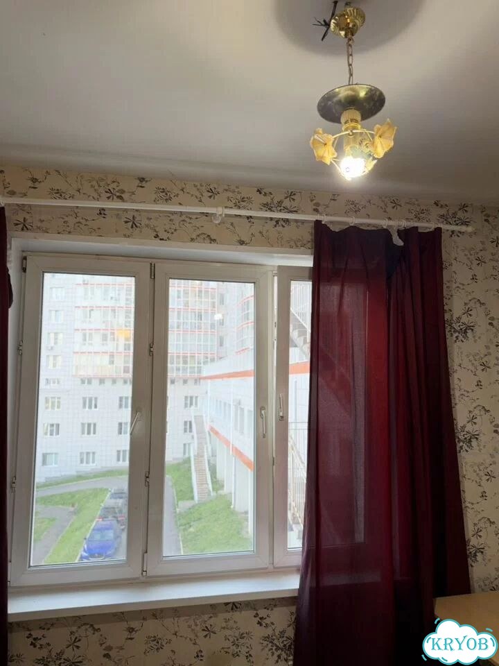 1-к. квартира, 24 м², 4/16 эт. фото 11