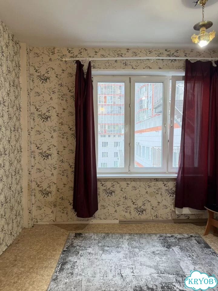 1-к. квартира, 24 м², 4/16 эт. фото 5