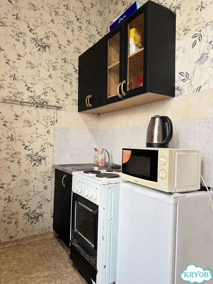 1-к. квартира, 24 м², 4/16 эт. фото 6