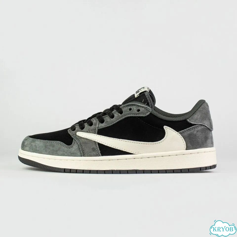 Кроссовки Air Jordan 1 Low фото 1