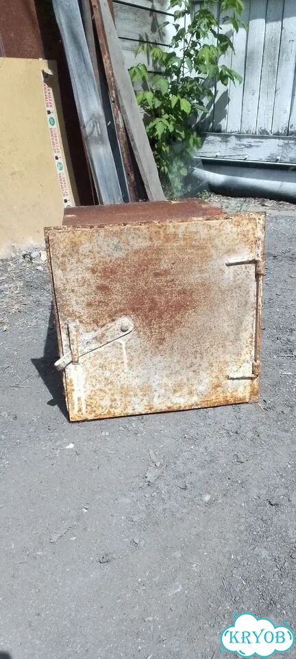 Духовка фото 1