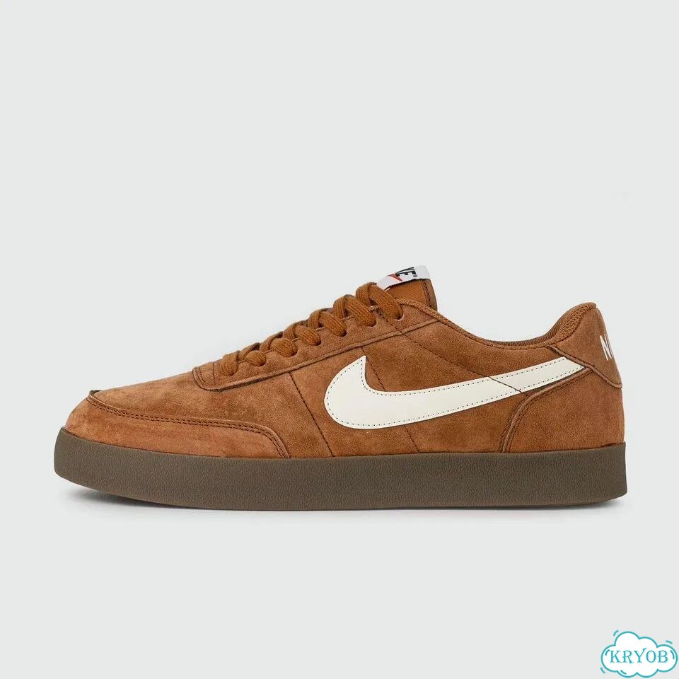 Кроссовки Nike Killshot 2 Brown Suede Gum фото 1