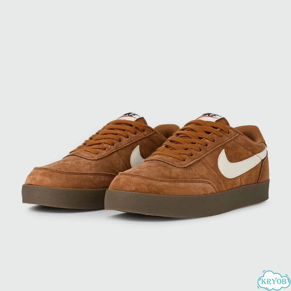 Кроссовки Nike Killshot 2 Brown Suede Gum фото 3