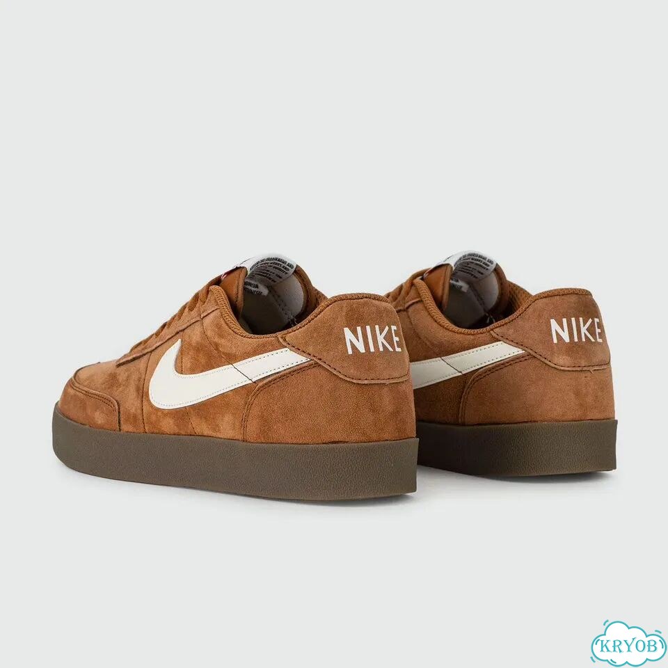 Кроссовки Nike Killshot 2 Brown Suede Gum фото 4