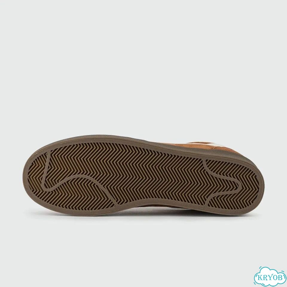 Кроссовки Nike Killshot 2 Brown Suede Gum фото 5
