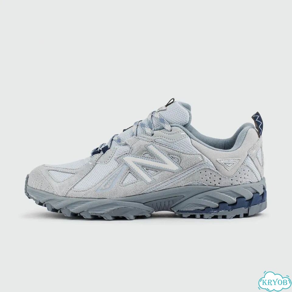 Кроссовки New Balance 610 Grey фото 1