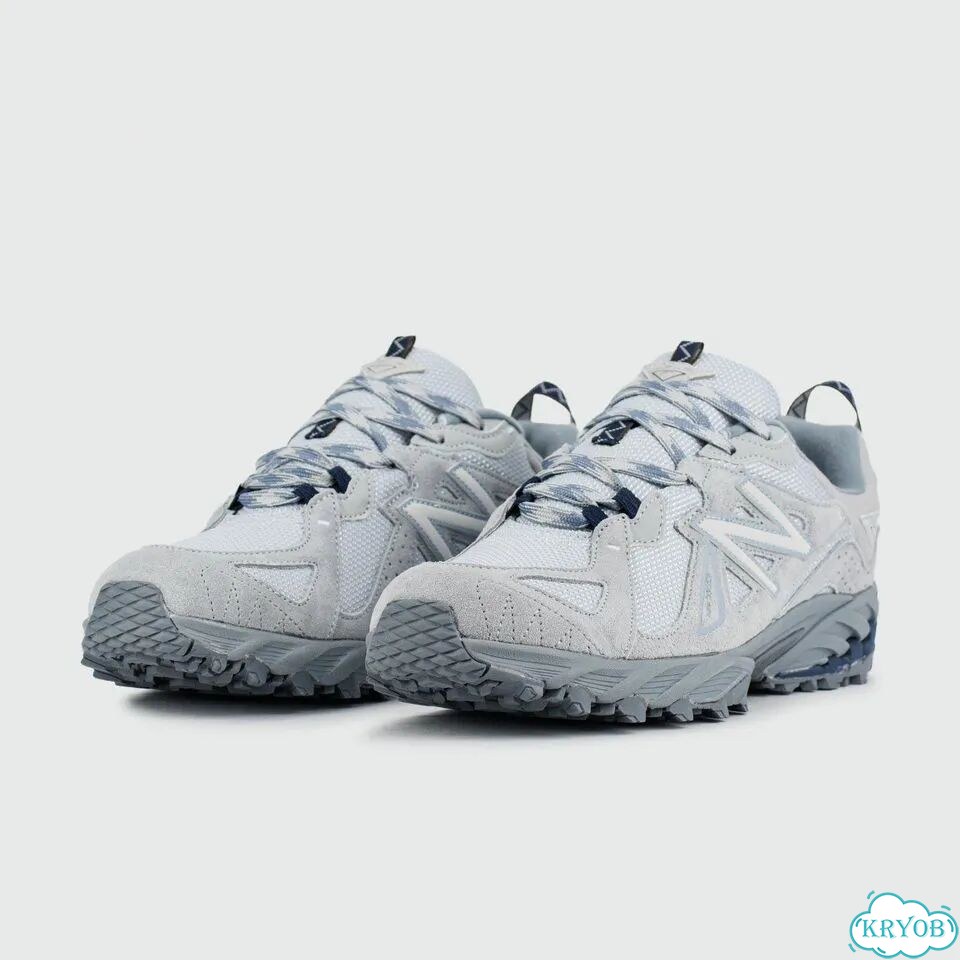 Кроссовки New Balance 610 Grey фото 2