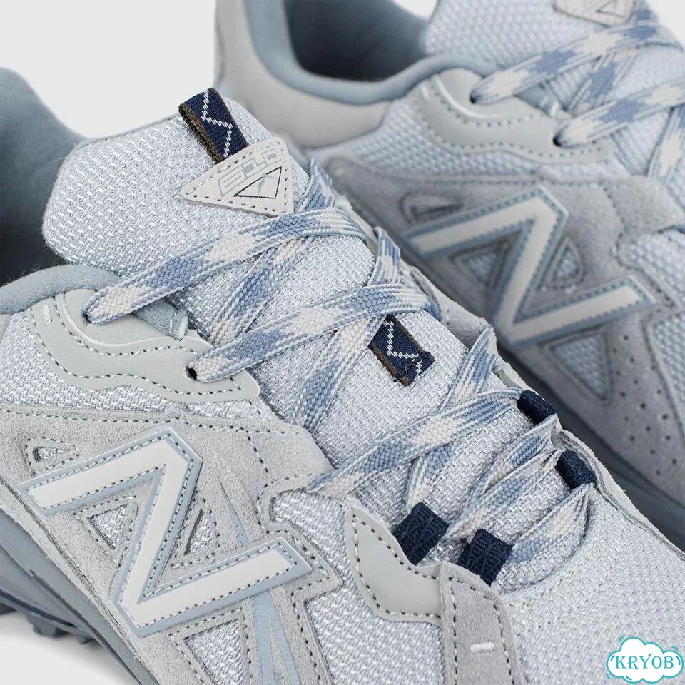 Кроссовки New Balance 610 Grey фото 5