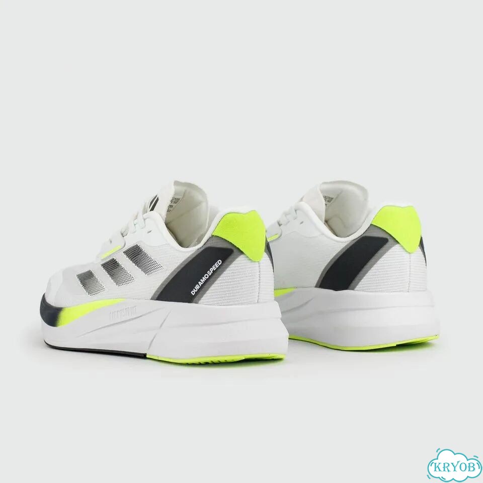 Кроссовки Adidas Duramo Speed White фото 3