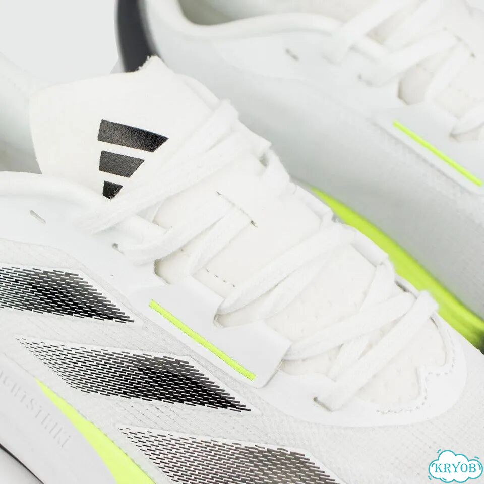 Кроссовки Adidas Duramo Speed White фото 5