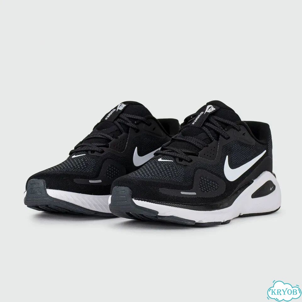 Кроссовки Nike Structure 26 Black фото 2