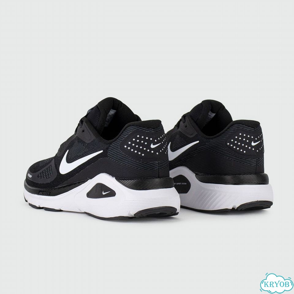 Кроссовки Nike Structure 26 Black фото 3