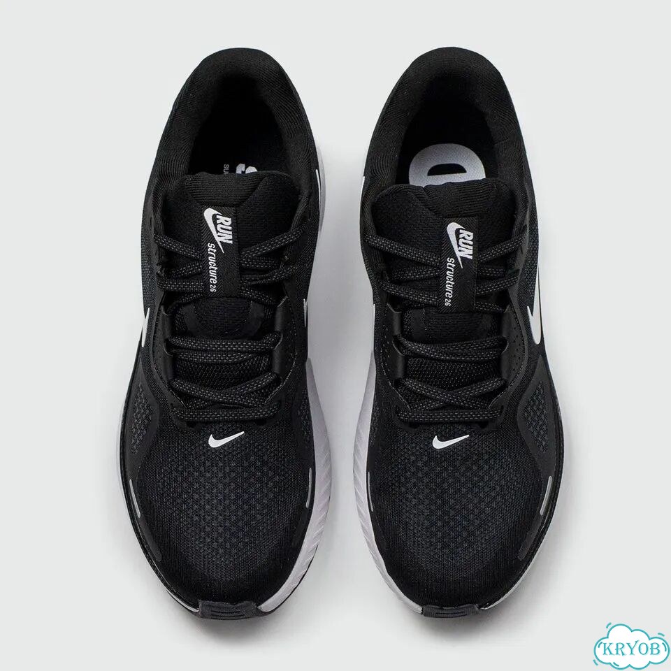 Кроссовки Nike Structure 26 Black фото 7