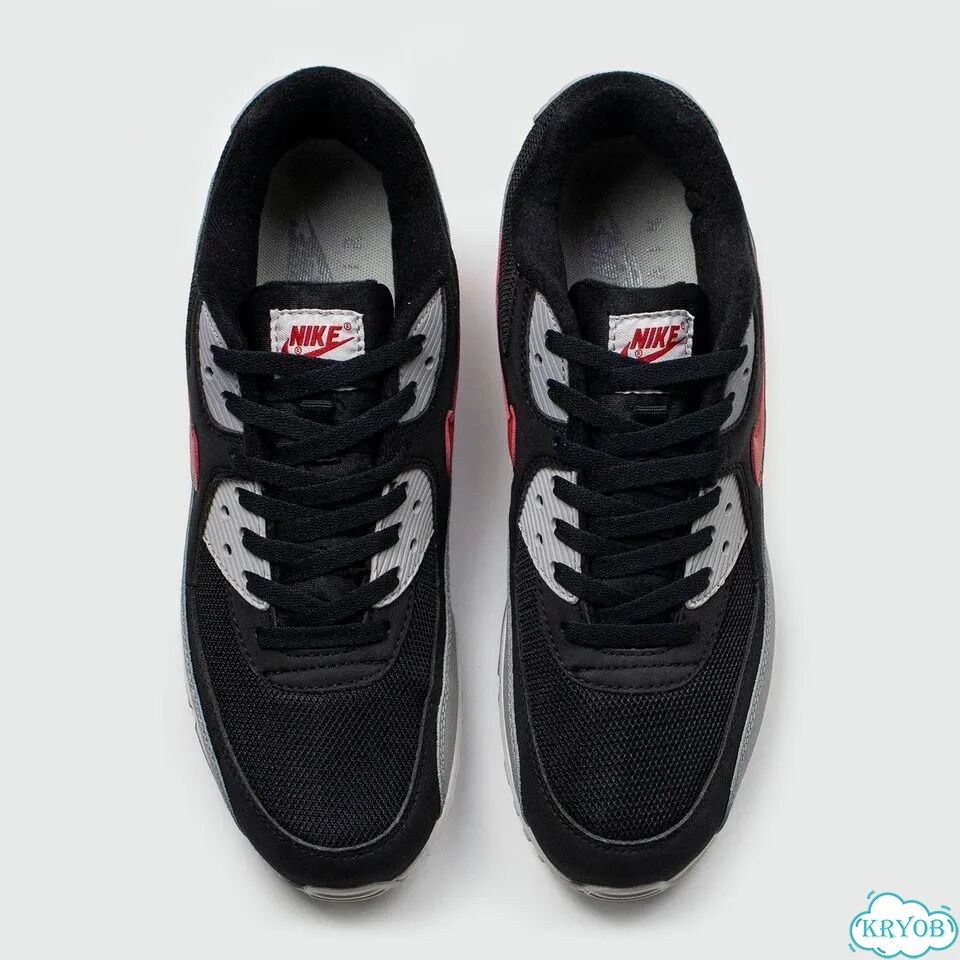Кроссовки Nike Air Max 90 Essential Bright Crimson фото 6