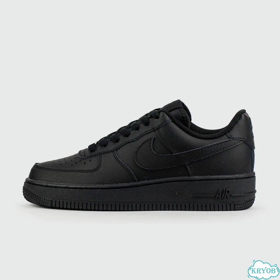 Кроссовки Nike Air Force 1 Low Trp. Black фото 1