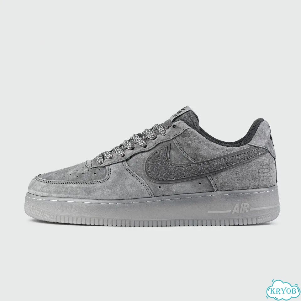 Кроссовки Nike Air Force 1 Low x RC Grey new фото 1