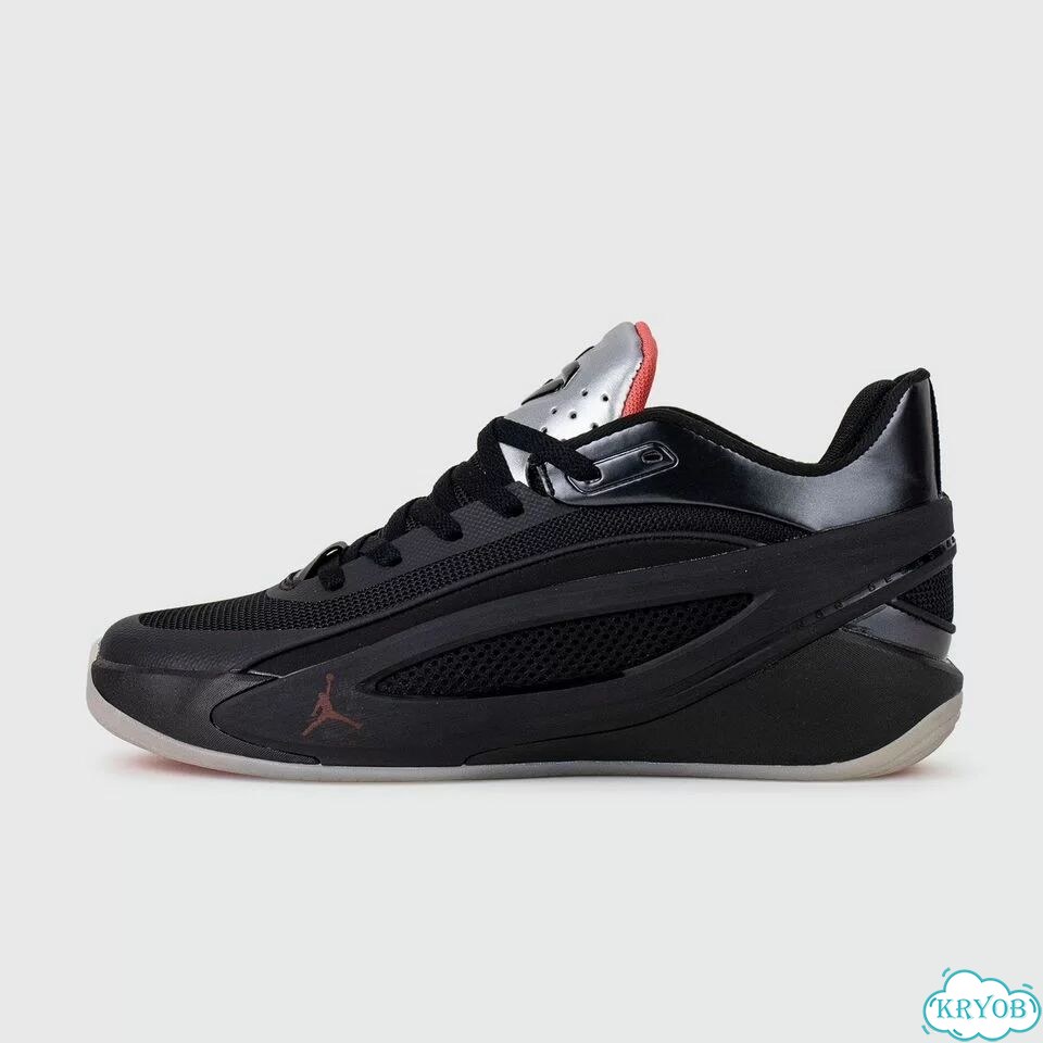 Кроссовки Air Jordan Luka 5 Black фото 1