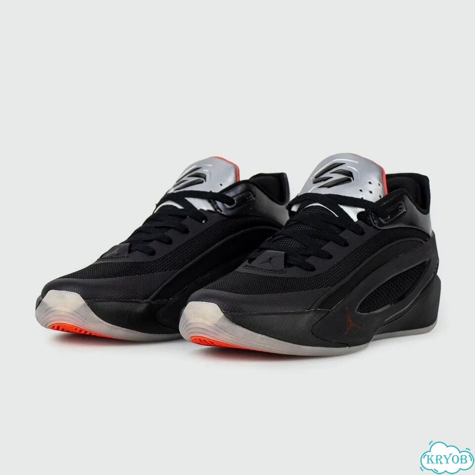 Кроссовки Air Jordan Luka 5 Black фото 2