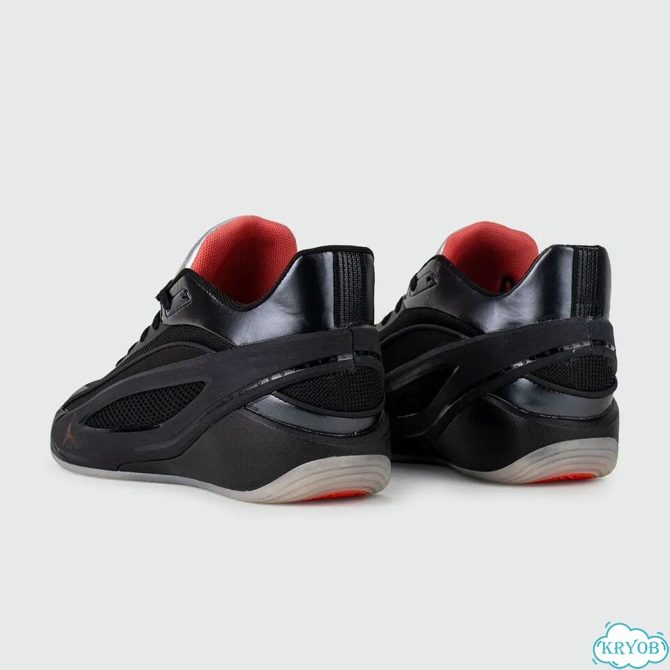 Кроссовки Air Jordan Luka 5 Black фото 3