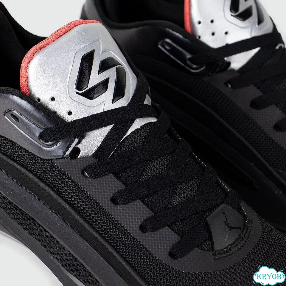 Кроссовки Air Jordan Luka 5 Black фото 5