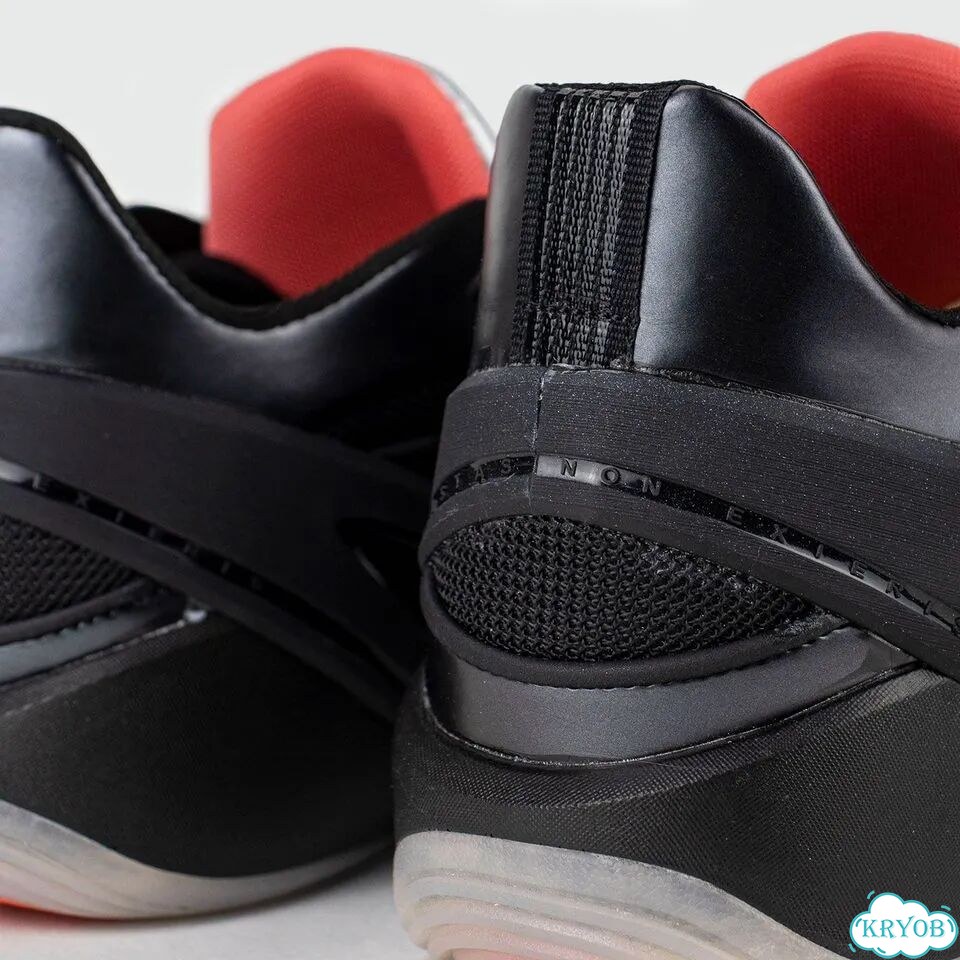 Кроссовки Air Jordan Luka 5 Black фото 6