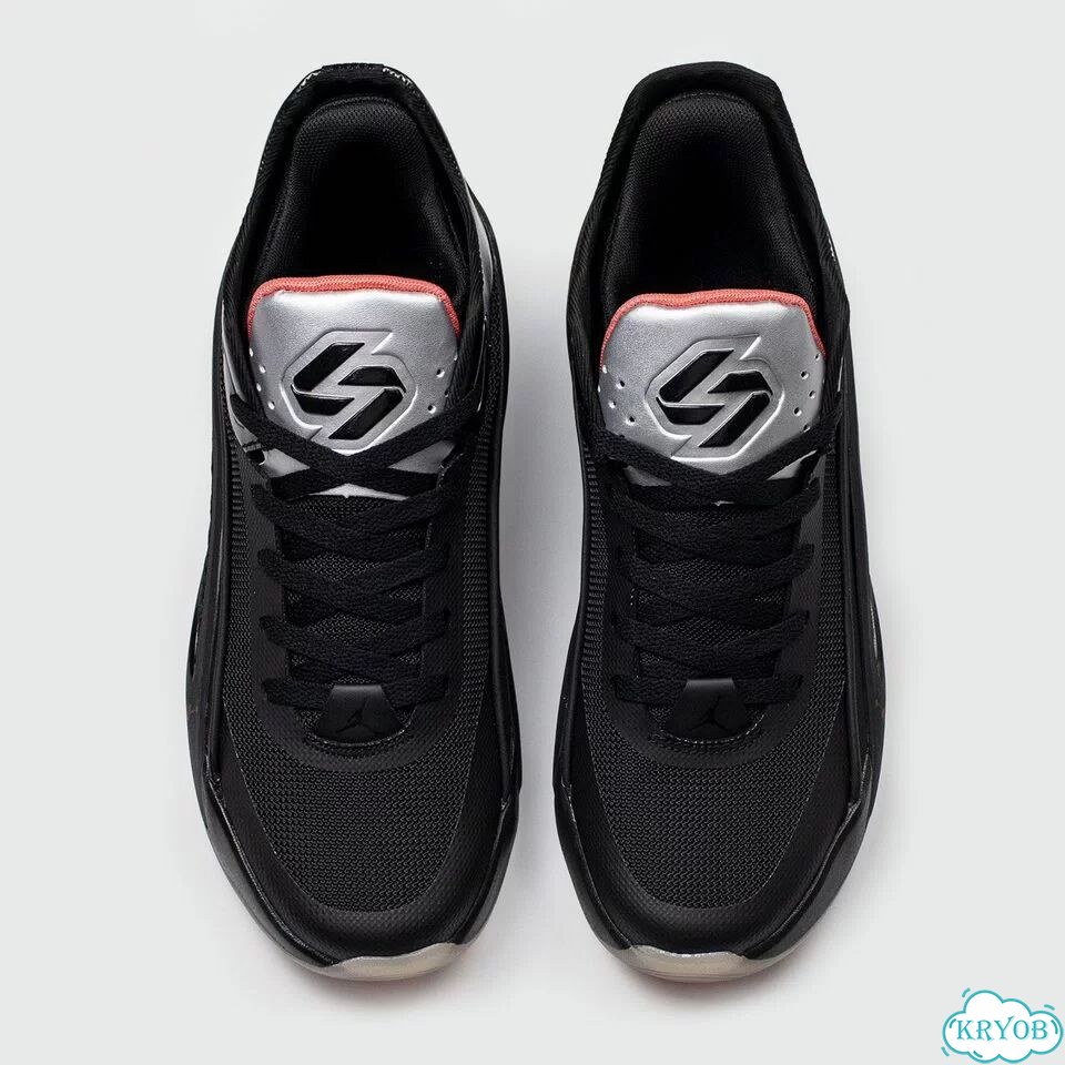 Кроссовки Air Jordan Luka 5 Black фото 7