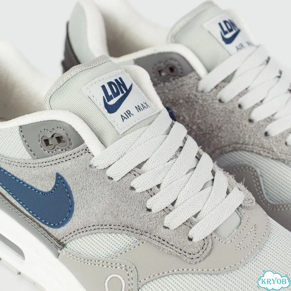 Кроссовки Nike Air Max 1 London фото 5