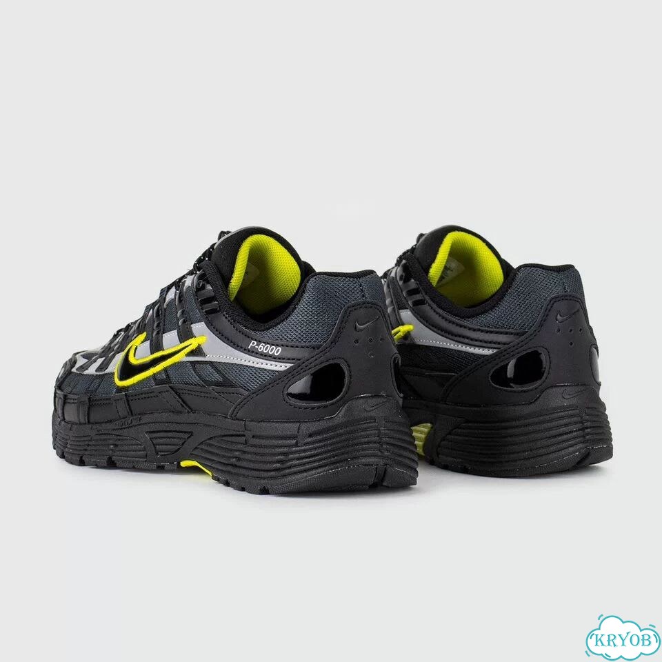 Кроссовки Nike P-6000 фото 3