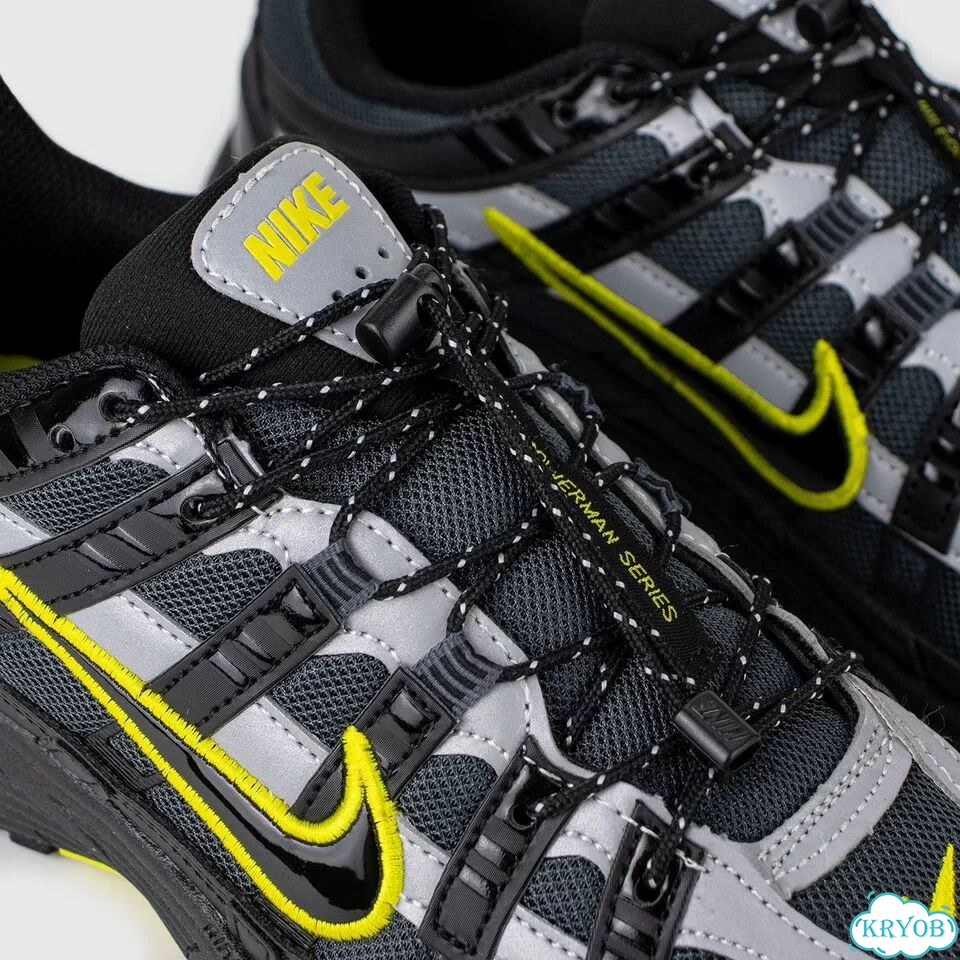 Кроссовки Nike P-6000 фото 5