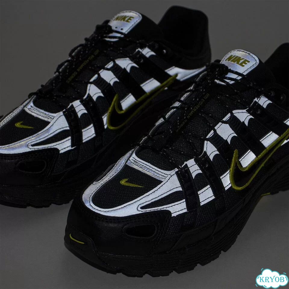 Кроссовки Nike P-6000 фото 6