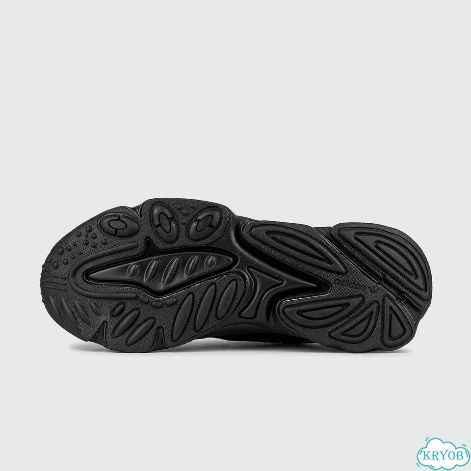 Кроссовки Adidas Ozweego Triple Black фото 4
