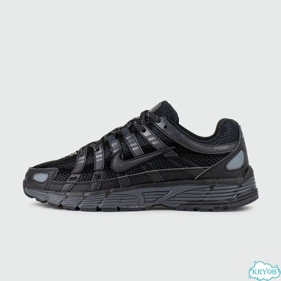 Кроссовки Nike P-6000 Black фото 1