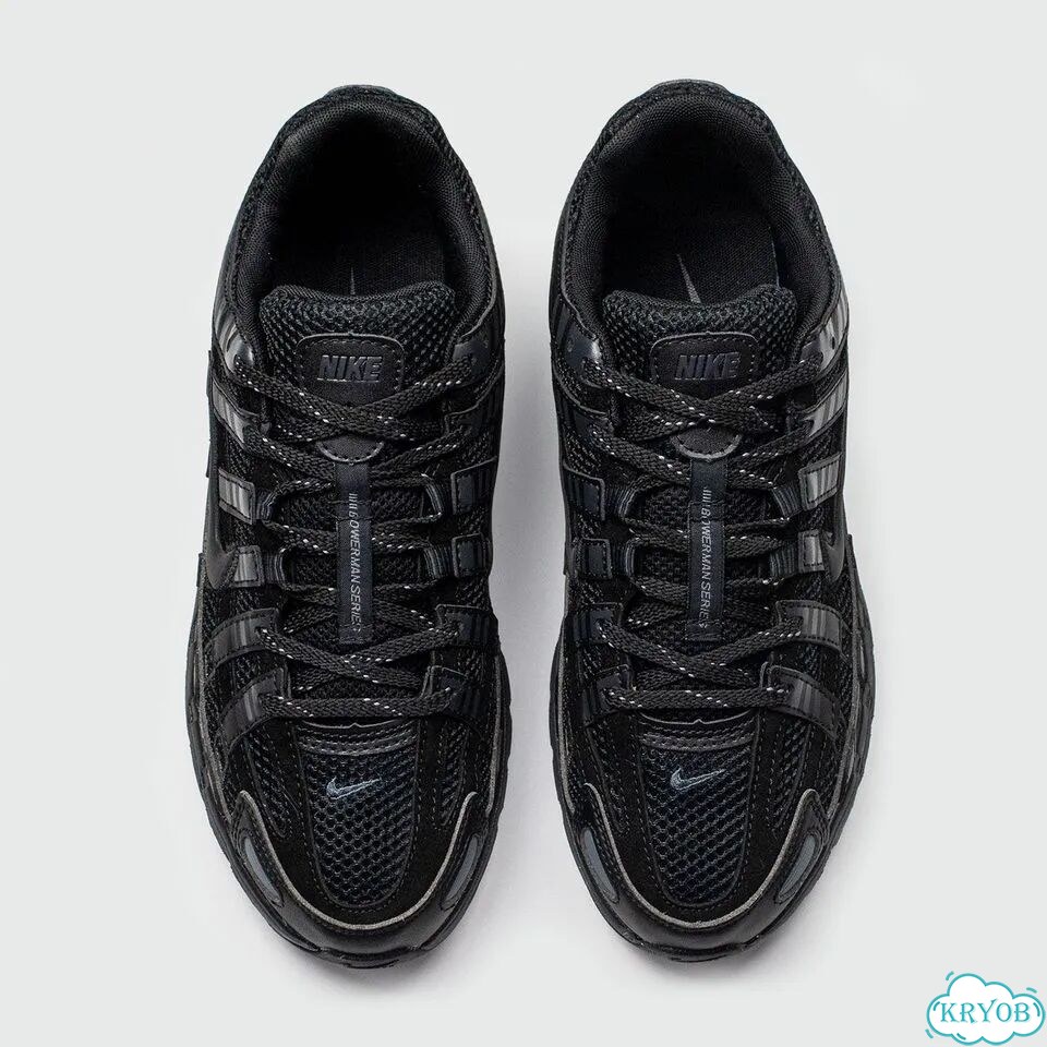 Кроссовки Nike P-6000 Black фото 6