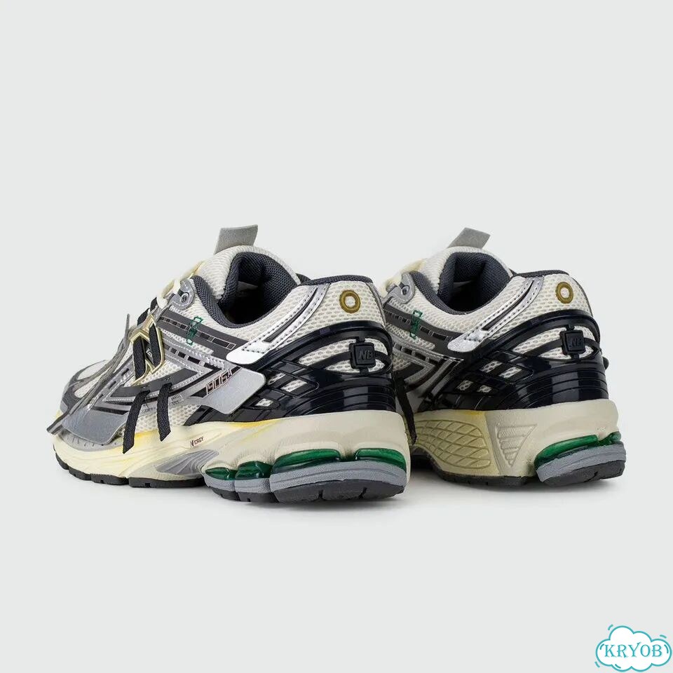 Кроссовки New Balance 1906A Silver Gold Metallic фото 4
