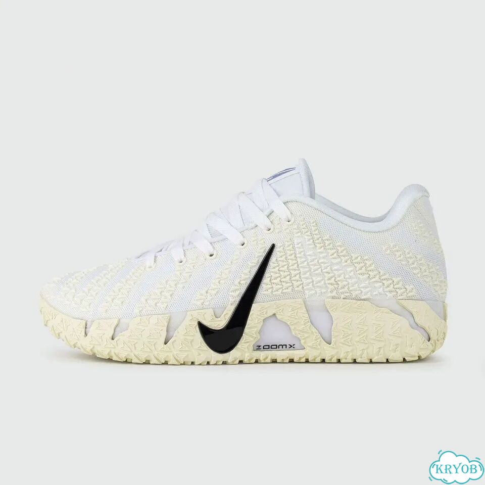 Кроссовки Nike Ja 3 Sail фото 1