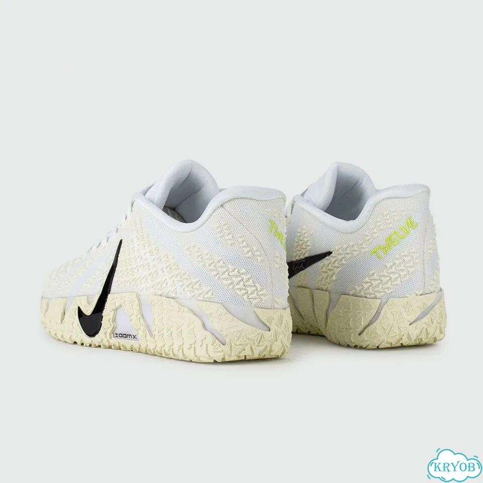 Кроссовки Nike Ja 3 Sail фото 3