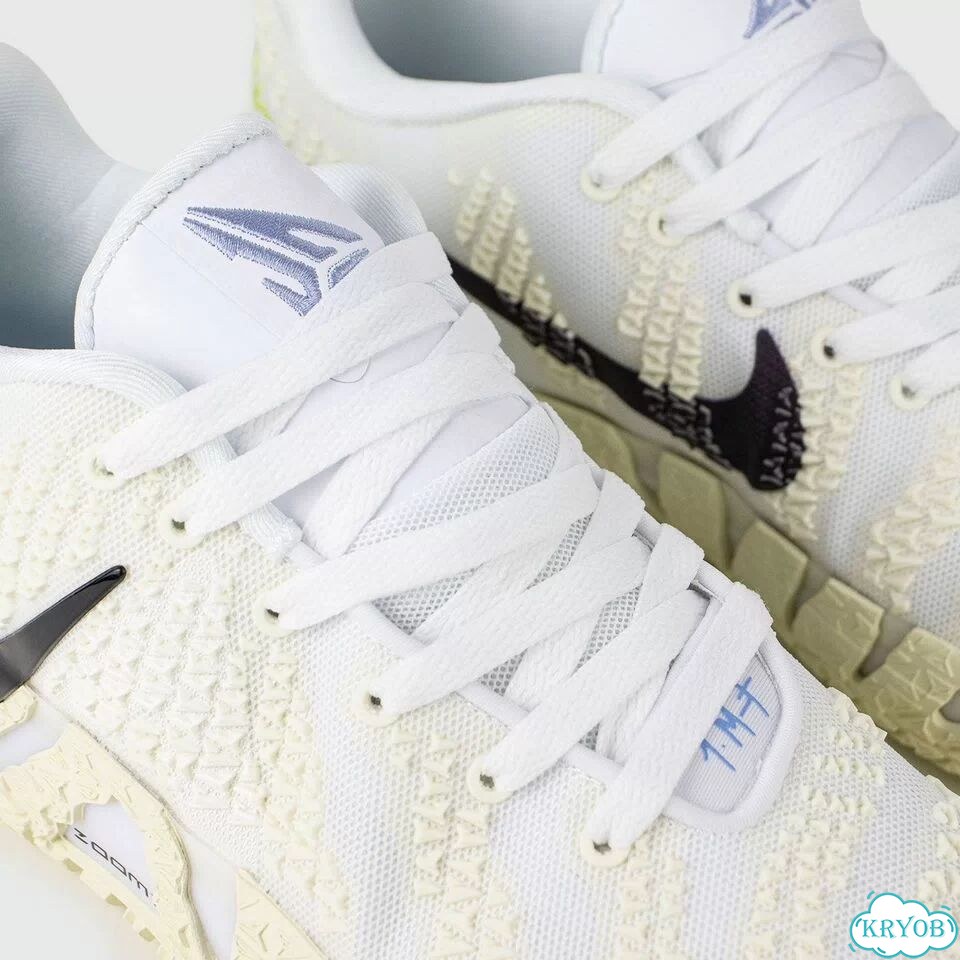 Кроссовки Nike Ja 3 Sail фото 5
