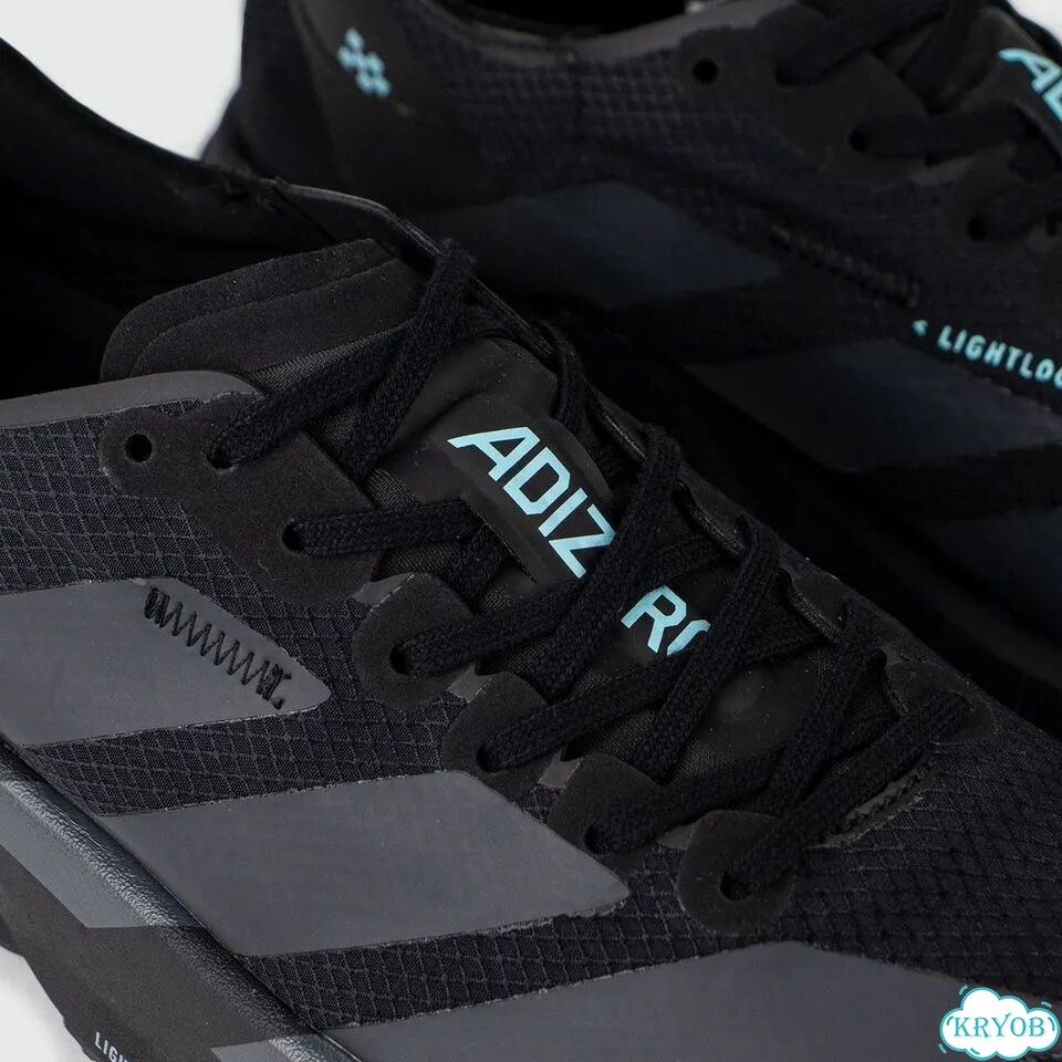 Кроссовки Adidas Adizero Adios Pro 4 Black фото 5