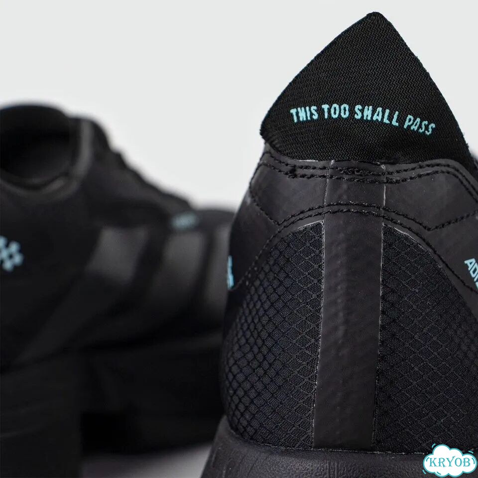 Кроссовки Adidas Adizero Adios Pro 4 Black фото 6