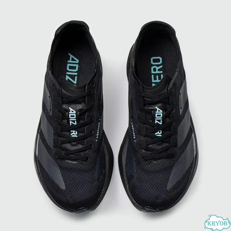 Кроссовки Adidas Adizero Adios Pro 4 Black фото 7