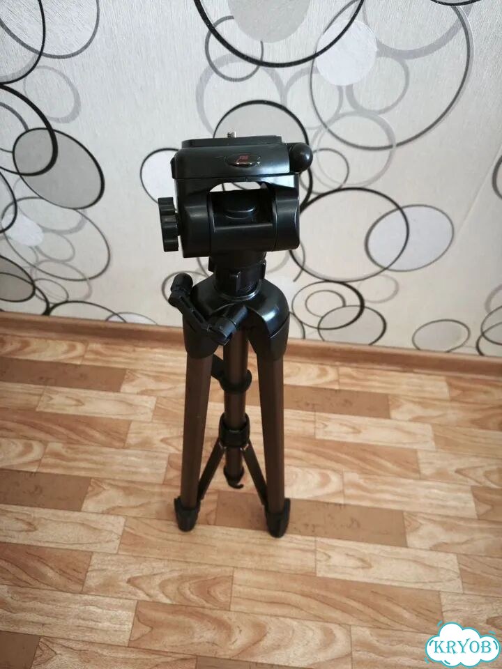 Штатив Ecsa 3770 с сумкой чехлом для ношения фото 1